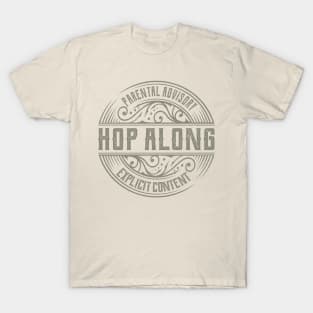 Hop Along Vintage Ornament T-Shirt